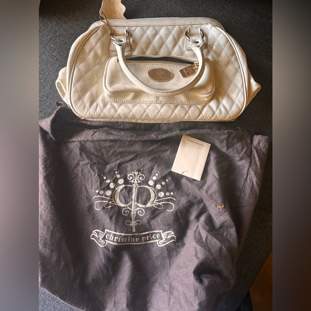 Christina Price handbag